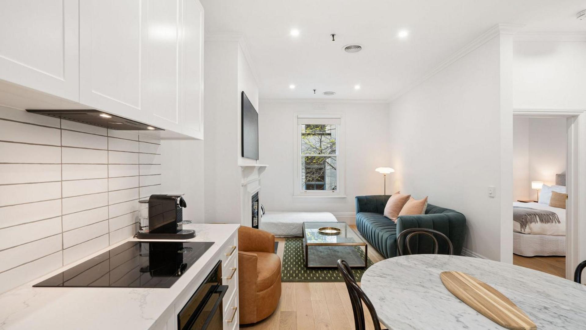 Gordon House Apartments Melbourne Eksteriør bilde