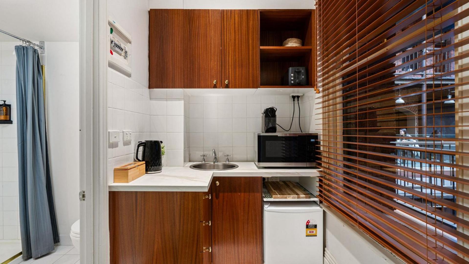Gordon House Apartments Melbourne Eksteriør bilde